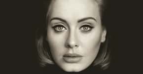 Álbum ’25’ de Adele chega ao Spotify