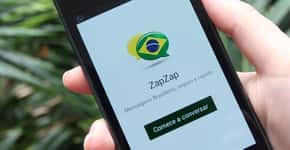 Saiba como baixar de graça o ZapZap, o tal ‘WhatsApp brasileiro’