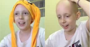 Em meio a tratamento de câncer, garota de 12 anos realiza sonho de criar canal no Youtube