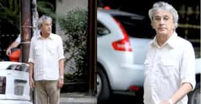 Há 5 anos, Caetano Veloso estacionava seu carro no Leblon