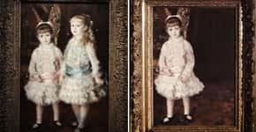Obra de Renoir inspira campanha sobre desaparecimento de pessoas em SP