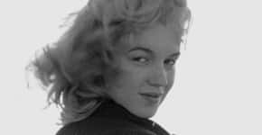 Fotos raras de Marilyn Monroe quando ela tinha 19 anos de idade