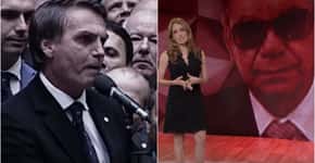 Bolsonaro critica Fantástico após programa citar sua homenagem ao coronel Ustra