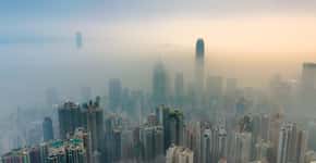 Poluição do ar atinge 80% da população mundial, diz OMS