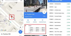 Saiba como verificar que horas o seu ônibus chega no ponto pelo Google Maps