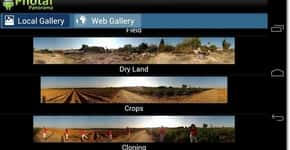 Conheça 10 aplicativos para fazer fotos panorâmicas e em 360º