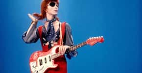 MIS celebra 72 anos de David Bowie com curso inédito em janeiro