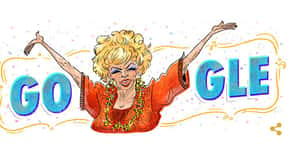 Google homenageia atriz Dercy Gonçalves em sua página principal