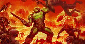 Primeiro nível do novo “Doom” está gratuito esta semana, veja como jogar agora