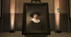 Tecnologia permite que computador crie obras de Rembrandt