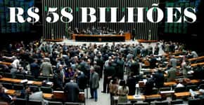 Temer comemora aumento de R$ 58 bilhões para deputados, senadores e ministros