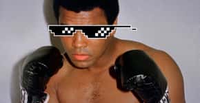 Conheça a oratória nocauteadora de Muhammad Ali