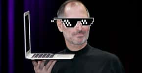 Conheça os segredos das apresentações de Steve Jobs