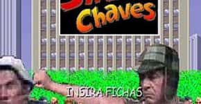 Com a morte do Professor Girafales, relembre o game brasileiro Street Chaves