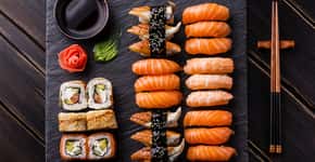 Curso on-line e gratuito para quem quer se tornar sushiman