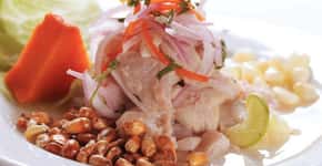 28 restaurantes peruanos oferecem menus especiais na Peru Week