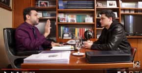 Felipe Neto entrevista Marco Feliciano em vídeo polêmico