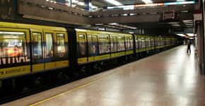 Metrô de Santiago funcionará com energias renováveis