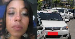 Cantora diz ter levado socos de taxista após reclamar de assédio