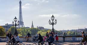 Paris inaugura primeiro trecho de ‘superciclovia’ que terá 45 km