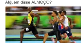 Ouro de Usain Bolt nos 100m rasos gera memes incríveis na web