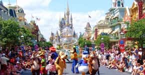 Disney busca brasileiros para ajudar visitantes sobre parques