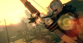 Novo game da serie ‘Metal Gear’ focará na sobrevivência em coop