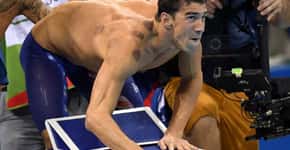 Mas, afinal: o que são essas manchas no corpo de Michael Phelps?