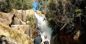 Munhoz (MG) tem cachoeiras, aventura e muito mais