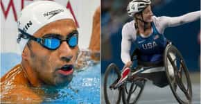 Atletas recebem prêmio como exemplos de espírito Paralímpico