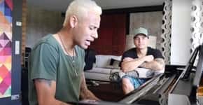 Apesar dos boatos, música de Neymar é parte de ação publicitária