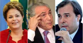Brasil tem três presidentes em um só dia pela 1ª vez na história
