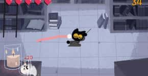 Google lança game divertido de gato mago do Dia das Bruxas; jogue