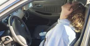 Polícia resgata bebê de carro após mãe sofrer overdose de heroína