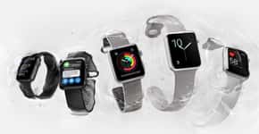 Magazine Luiza tem pré-venda do Apple Watch Series 2