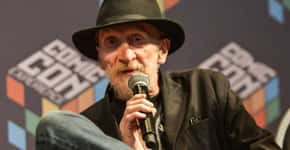 CCXP: Frank Miller revela os projetos que quer fazer na DC