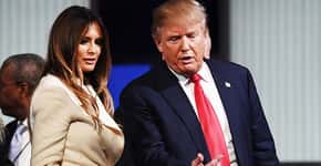 Esposa de Trump diminui acusações de machismo contra o marido