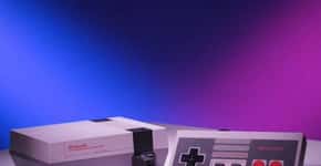 Relembre sua nostalgia vendo o trailer do NES Classic Edition