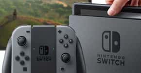 Nintendo Switch é anunciado; entenda sobre o híbrido móvel
