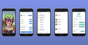 Facebook lança no Brasil Flash, novo adversário do SnapChat