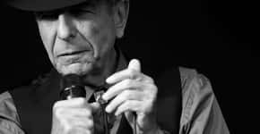 Leonard Cohen morre aos 82 anos, relembre seus sucessos