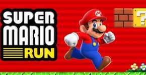Baixado 78 milhões de vezes, Super Mario Run chega ao Android