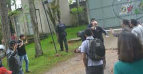 Polícia invade escola do MST e duas pessoas são detidas