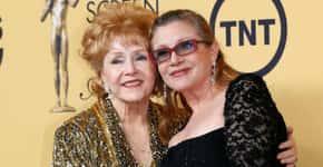 Debbie Reynolds, mãe de Carrie Fisher, morre um dia após a filha