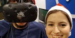 Casal brasileiro recebe US$ 25 mil para criar games VR na Malásia