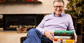 5 livros que Bill Gates leu em 2016 e recomenda a leitura