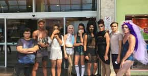 ‘Foi homofobia’, afirma grupo de drags queens barrado em shopping