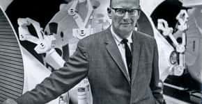 “Para Arthur C. Clarke somos um único mundo,” diz Walda Roseman