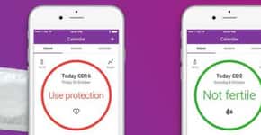 App que monitora fertilidade é certificado como contraceptivo
