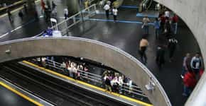 Metrô de São Paulo terá 40 estações com wi-fi gratuito